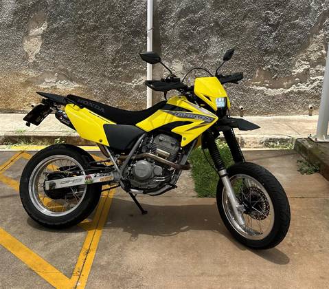 HONDA XR 250 TORNADO HONDA XR 250 TORNADO